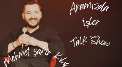 Aramızda İşler Talk Show