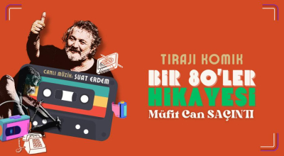 Bir 80ler Hikayesi - Müfit Can Saçı