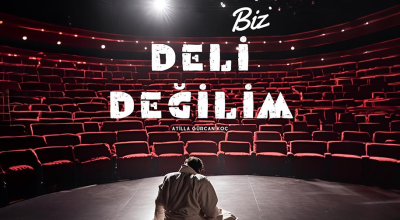 Biz Deli Değilim