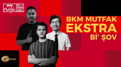 BKM Mutfak Bi Ekstra Şov