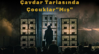 Çavdar Tarlasında Çocuklar Mış