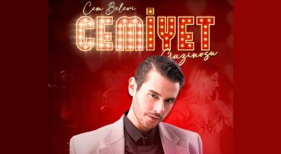 Cem Belevi - Cemiyet Gazinosu