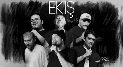 Ek İş Stand Up