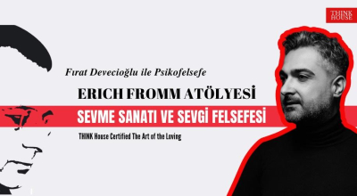 Fırat Devecioğlu ile Erich Fromm At