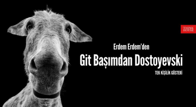 Git Başımdan Dostoyevski