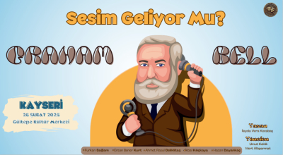 Graham Bell - Sesim Geliyor Mu?