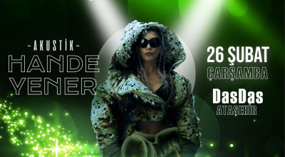 Hande Yener Akustik