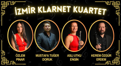 İzmir Klarnet Kuartet Konseri