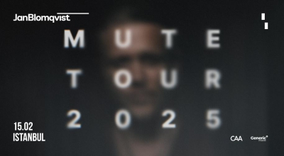 Jan Blomqvist (Mute Tour 2025)