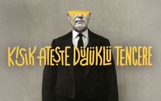 Kısık Ateşte Düdüklü Tencere