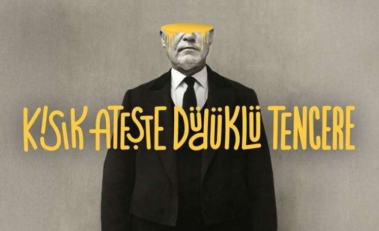 Kısık Ateşte Düdüklü Tencere