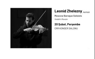 Leonid Zhelezny & Moscow Baroque Soloists