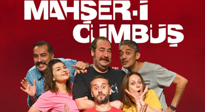 Mahşer-i Cümbüş