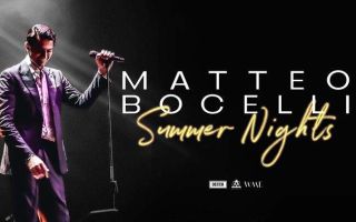 MATTEO BOCELLI - Summer Nights