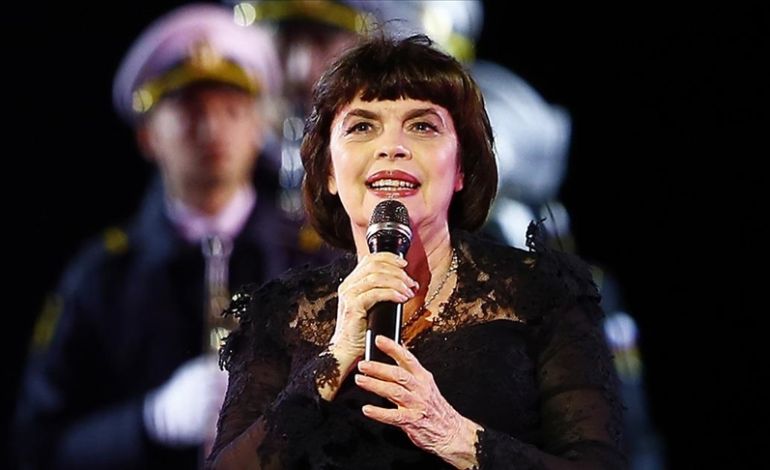 Mireille Mathieu