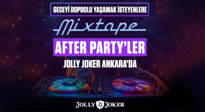 Mixtape After Party