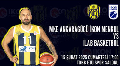 MKE Ankaragücü İkon Menkul - İLab B