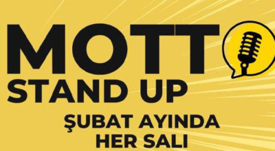 Motto Stand Up Gecesi