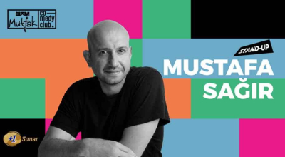 Mustafa Sağır Stand Up