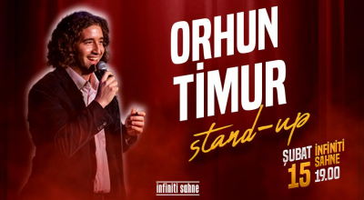 Orhun Timur - Stand up