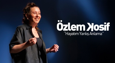 Özlem Kosif - Hayatım Yanlış Anlama