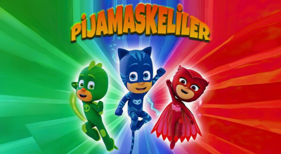 Pijamaskeliler