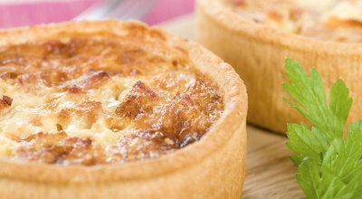 Quiche & Tart Workshop