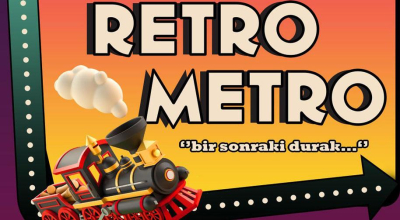 Retro Metro 90s - 00s