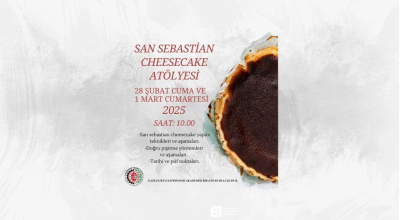 San Sebastian Cheesecake Atölyesi