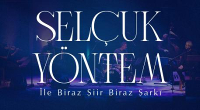 Selçuk Yöntem ile Biraz Şiir Biraz