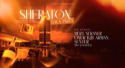 Sheraton Gala Party