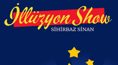 Sihirbaz Sinan Show (İllüzyon Show