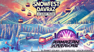 Snowfest Davraz