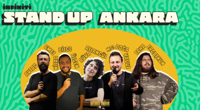 Stand up İnfiniti Ankara