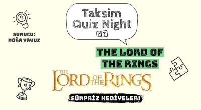 Taksim Quiz Night