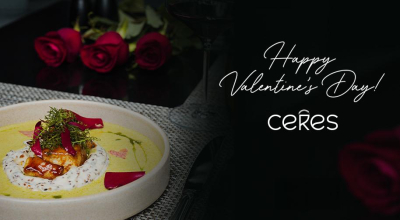 Valentine's Day at Ceres