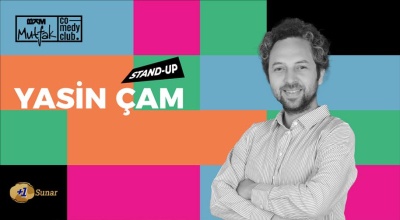 Yasin Çam - Stand Up