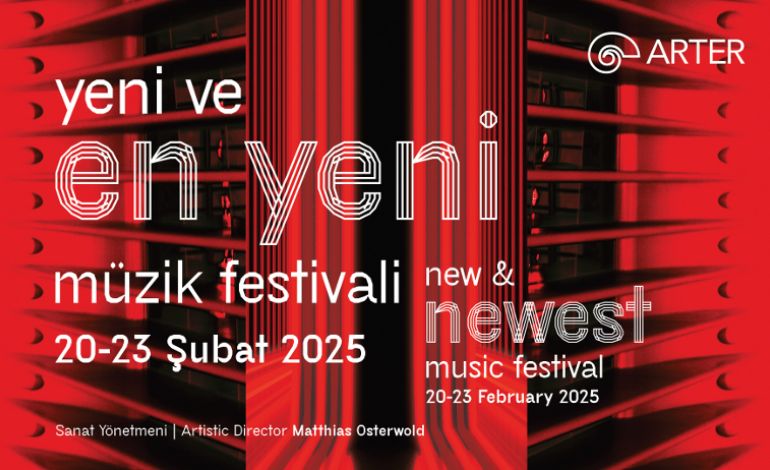 Yeni ve En Yeni Müzik Festivali 2025