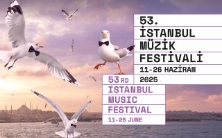 53. İstanbul Müzik ‘Sınırların Ötesinde’ Temasıyla Müzikseverlerle Buluşacak