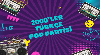 2000ler Türkçe Pop Partisi