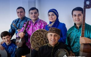 Alim Qasimov & Fargana Qasimova Ensemble Konseri