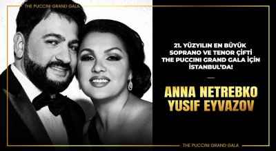 Anna Netrebko - Yusif Eyvazov