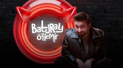 Baturay Özdemir Stand Up