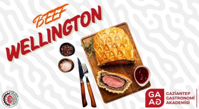 Beef Wellington Atölyesi