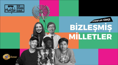 Bizleşmiş Milletler Stand Up