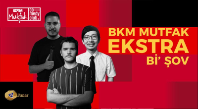 BKM Mutfak Ekstra Bi Şov