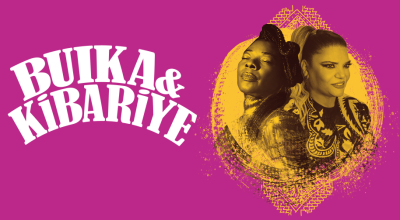 Buika & Kibariye