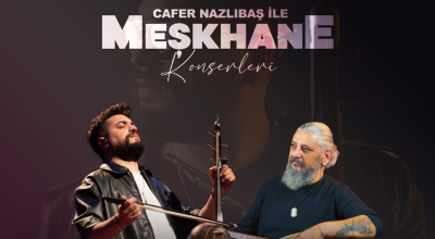 Cafer Nazlıbaş ile Meşkhane Konserl