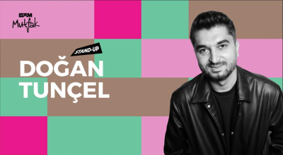 Doğan Tunçel - Stand Up