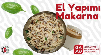 El Yapımı Makarna Atölyesi